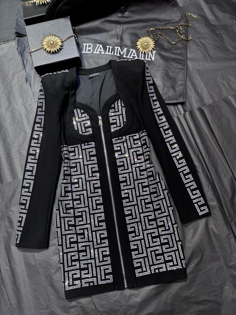 Balmain Dress